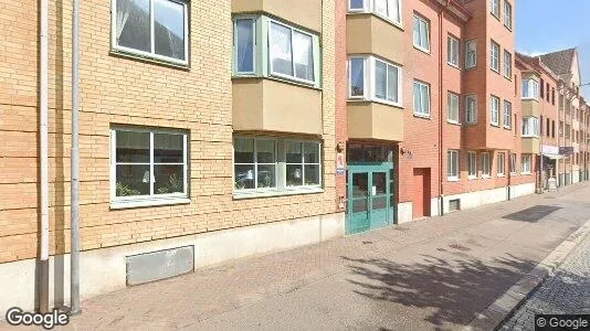 Apartments for rent in Trelleborg - Photo from Google Street View