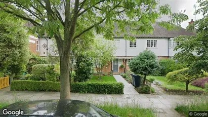 Apartments for rent in London W5 - Photo from Google Street View