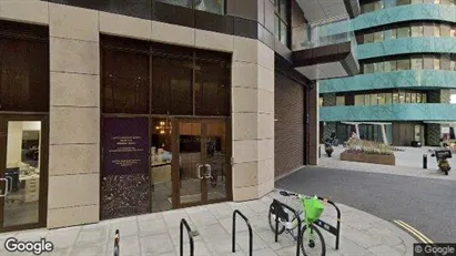 Apartments for rent in London W2 - Photo from Google Street View