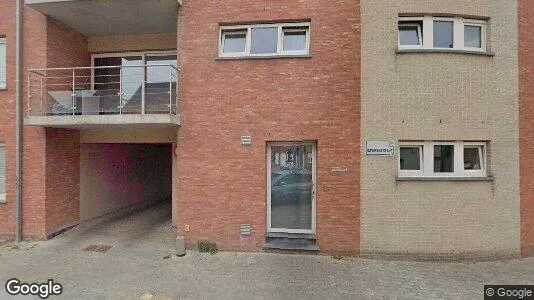 Apartments for rent in Kortrijk - Photo from Google Street View