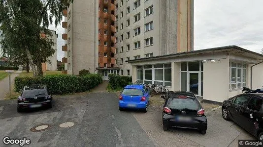 Apartments for rent in Flensburg - Photo from Google Street View