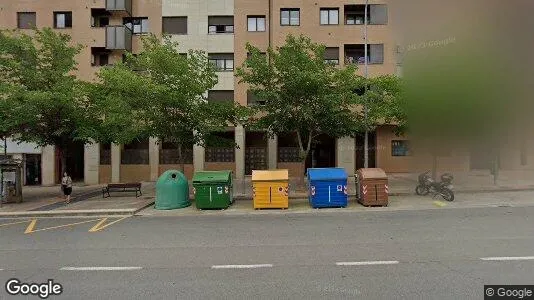 Apartments for rent in Logroño - Photo from Google Street View