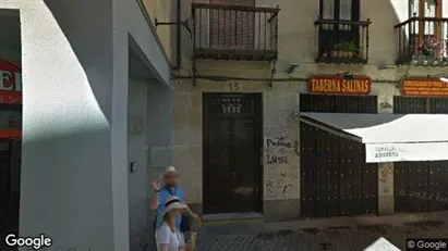 Apartments for rent in Granada - Photo from Google Street View