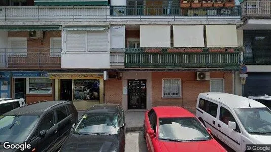 Apartments for rent in Coslada - Photo from Google Street View