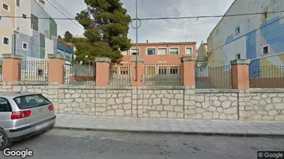 Apartments for rent in Torrevieja - Photo from Google Street View