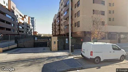 Apartments for rent in Madrid Arganzuela - Photo from Google Street View