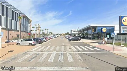 Apartments for rent in Dénia - Photo from Google Street View