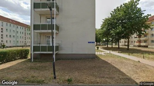 Apartments for rent in Saalekreis - Photo from Google Street View