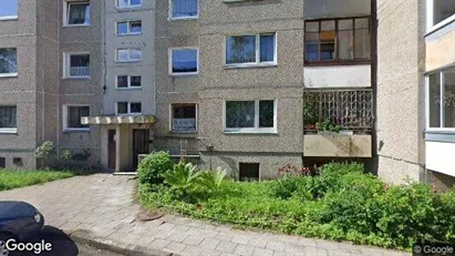 Apartments for rent in Grigiškės - Photo from Google Street View