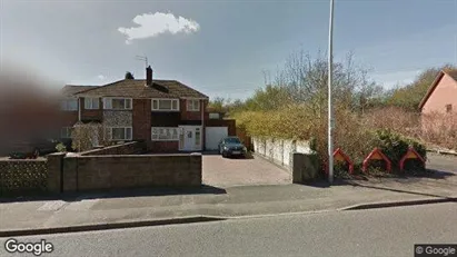 Apartments for rent in Dudley - West Midlands - Photo from Google Street View