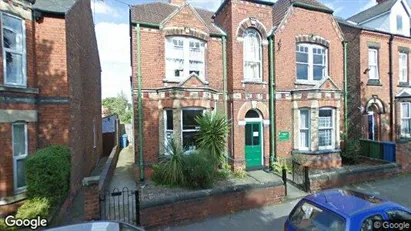 Apartments for rent in Retford - Nottinghamshire - Photo from Google Street View