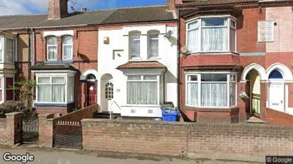 Apartments for rent in Doncaster - South Yorkshire - Photo from Google Street View