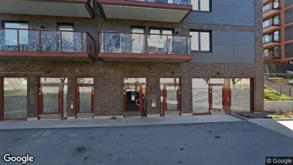 Apartments for rent in Järfälla - Photo from Google Street View