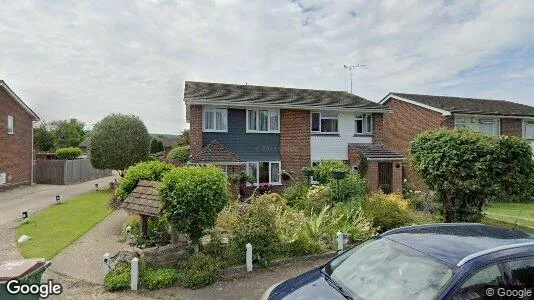 Apartments for rent in Pulborough - West Sussex - Photo from Google Street View