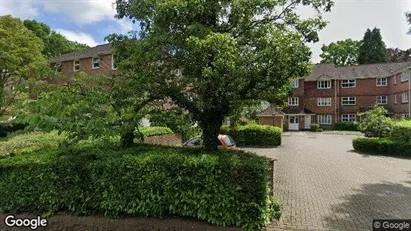 Apartments for rent in Horsham - West Sussex - Photo from Google Street View