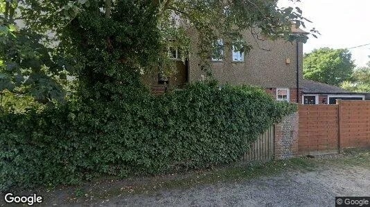Apartments for rent in Norwich - Norfolk - Photo from Google Street View