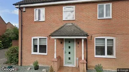 Apartments for rent in Wymondham - Norfolk - Photo from Google Street View