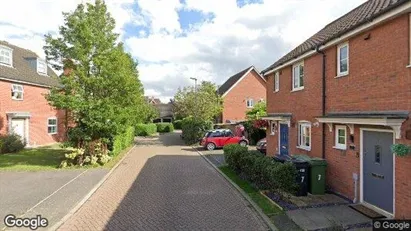 Apartments for rent in Wymondham - Norfolk - Photo from Google Street View