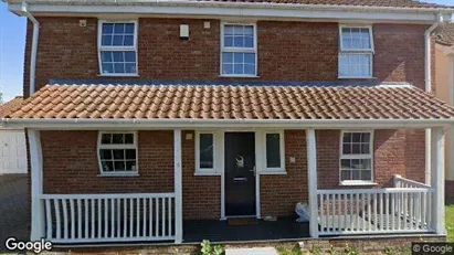 Apartments for rent in Fakenham - Norfolk - Photo from Google Street View