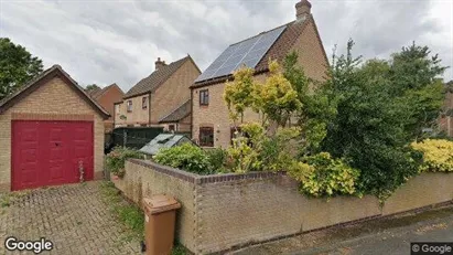 Apartments for rent in Thetford - Norfolk - Photo from Google Street View