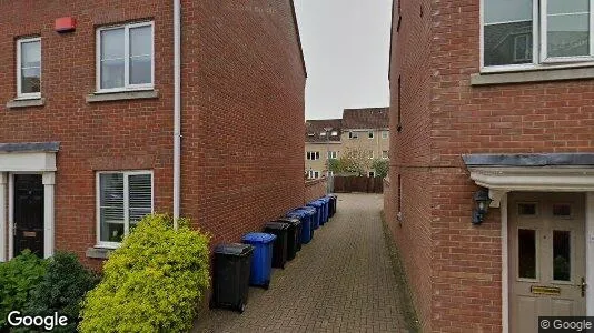 Apartments for rent in Norwich - Norfolk - Photo from Google Street View