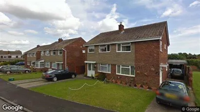 Apartments for rent in Bridgwater - Somerset - Photo from Google Street View