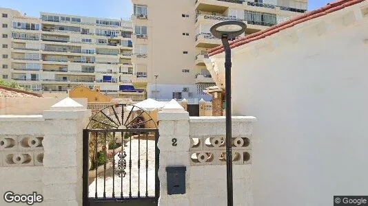 Apartments for rent in Málaga - Photo from Google Street View