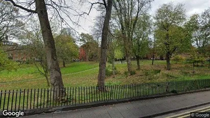 Apartments for rent in Preston - Lancashire - Photo from Google Street View