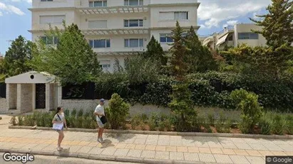 Apartments for rent in Glyfada - Photo from Google Street View