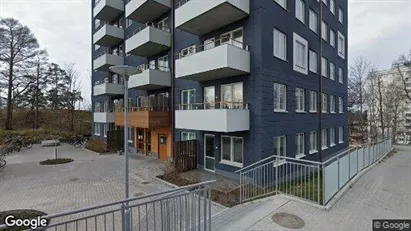 Apartments for rent in Huddinge - Photo from Google Street View