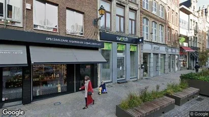 Apartments for rent in Mechelen - Photo from Google Street View