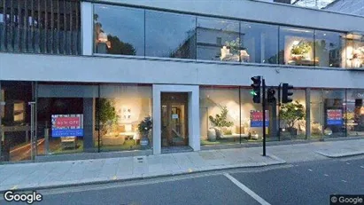 Apartments for rent in London SW3 - Photo from Google Street View