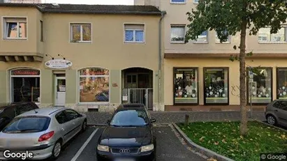 Apartments for rent in Nuremberg - Photo from Google Street View