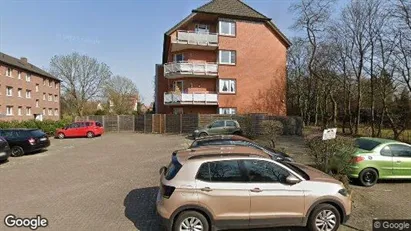 Apartments for rent in Segeberg - Photo from Google Street View