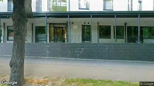 Apartments for rent in Lappeenranta - Photo from Google Street View