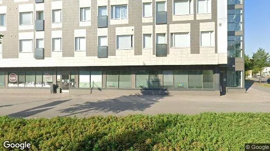 Apartments for rent in Lappeenranta - Photo from Google Street View