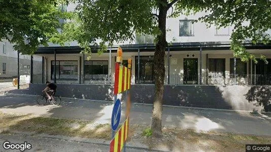 Apartments for rent in Lappeenranta - Photo from Google Street View