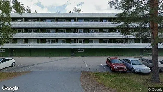 Apartments for rent in Virrat - Photo from Google Street View