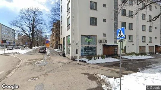 Apartments for rent in Helsinki Läntinen - Photo from Google Street View