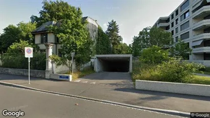 Apartments for rent in Basel-Stadt - Photo from Google Street View