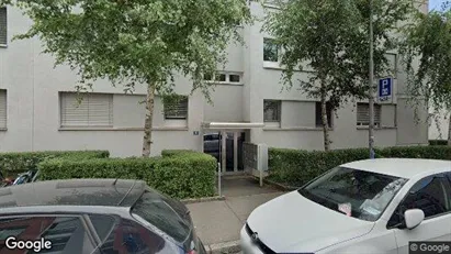 Apartments for rent in Zürich Distrikt 9 - Photo from Google Street View