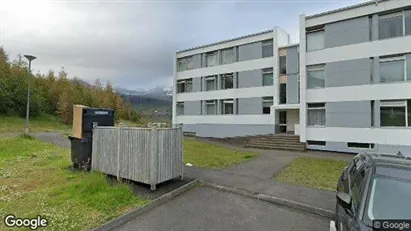 Apartments for rent in Reyðarfjörður - Photo from Google Street View