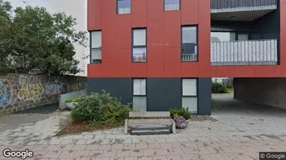 Apartments for rent in Reykjavík Miðborg - Photo from Google Street View