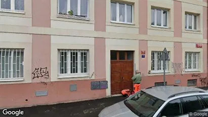 Apartments for rent in Prague 4 - Photo from Google Street View