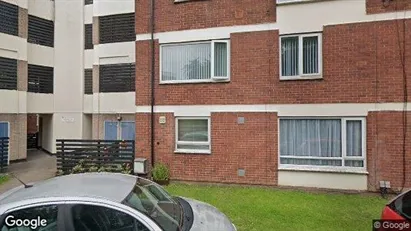 Apartments for rent in Stafford - Staffordshire - Photo from Google Street View