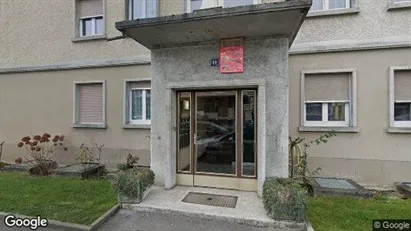 Apartments for rent in Ouest Lausannois - Photo from Google Street View