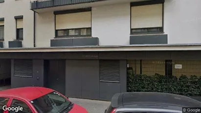 Apartments for rent in Vienna Hernals - Photo from Google Street View