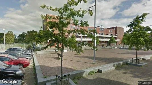 Apartments for rent in Groningen - Photo from Google Street View