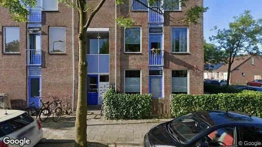 Apartments for rent in Nijmegen - Photo from Google Street View