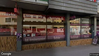 Apartments for rent in Oslo Sagene - Photo from Google Street View